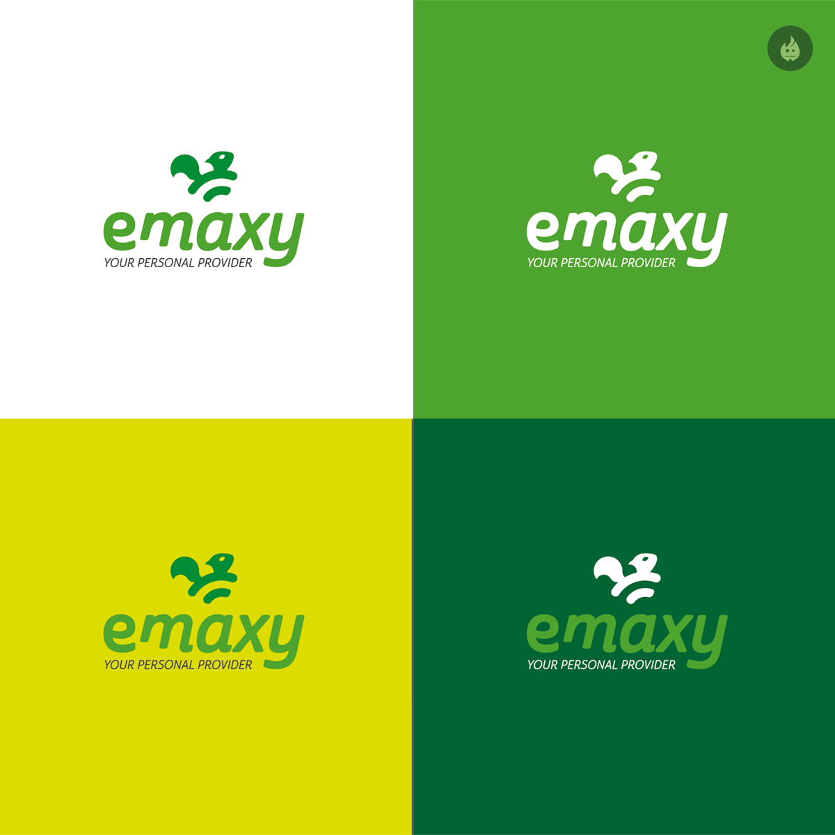 Logo Emaxy