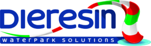 Logo del sito web di Dieresin Srl, realizzato da Black Studio