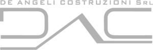 De Angeli Costruzioni, sito web realizzato da Black Studio