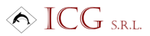 Sito web di ICG s.r.l. realizzato da Black Studio