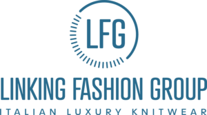 Linking Fashion Group, sito web realizzato da Black Studio