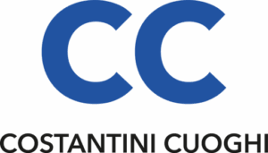 Sito web di Costantini Cuoghi, realizzato da Black Studio