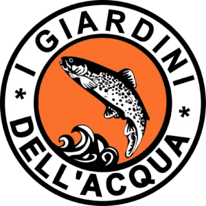 Sito I Giardini dell'Acqua, realizzato da Black Studio
