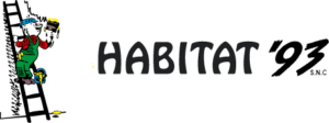 Habitat 93, sito web realizzato da Black Studio