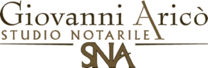 Studio Notarile Aricò, sito web realizzato da Black Studio