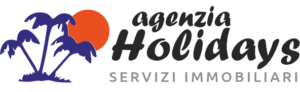 Holidays servizi immobiliari, sito web realizzato da Black Studio