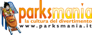 Parksmania, sito web realizzato da Black Studio
